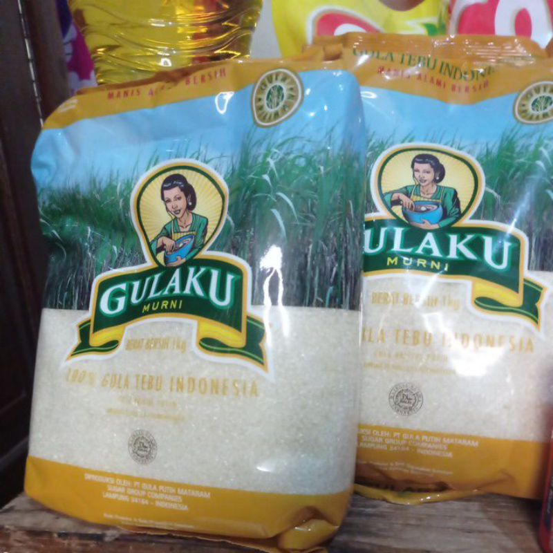 

Gula 1 Kg