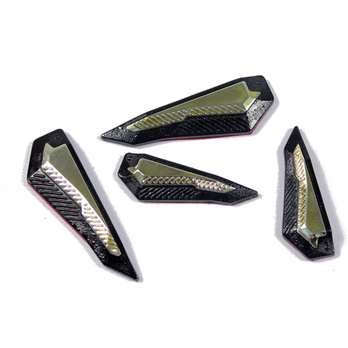 Door Guard YI-83, Pelindung Pintu Mobil, Pelindung Lecet Pintu Mobil, Penahan Tahan Bentur Anti Lece