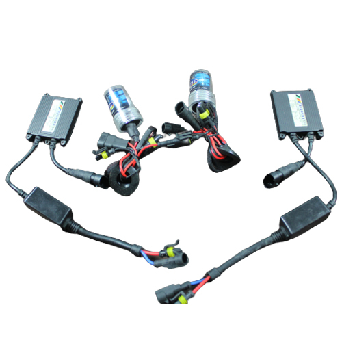 HID Eikosha 35W H/L 9006 6000K, 8000K, 4300K, Bola Lampu Mobil, Bohlam Mobil, Bola Lampu HID Mobil, 