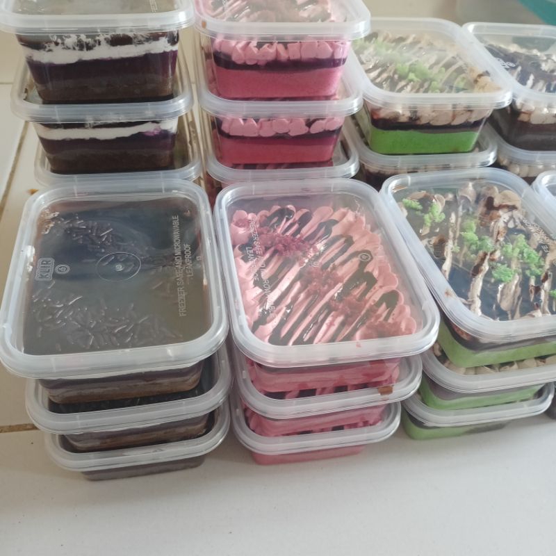 

Paket reseller dessert cake mini