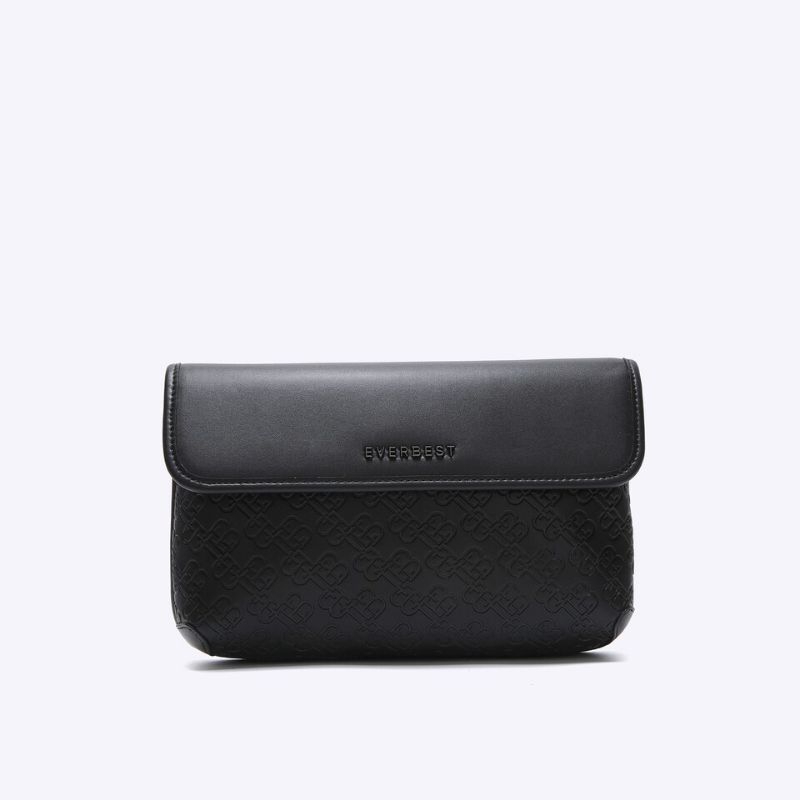 Tas Clutch Pria Leather EVERBEST ORIGINAL - Raynard