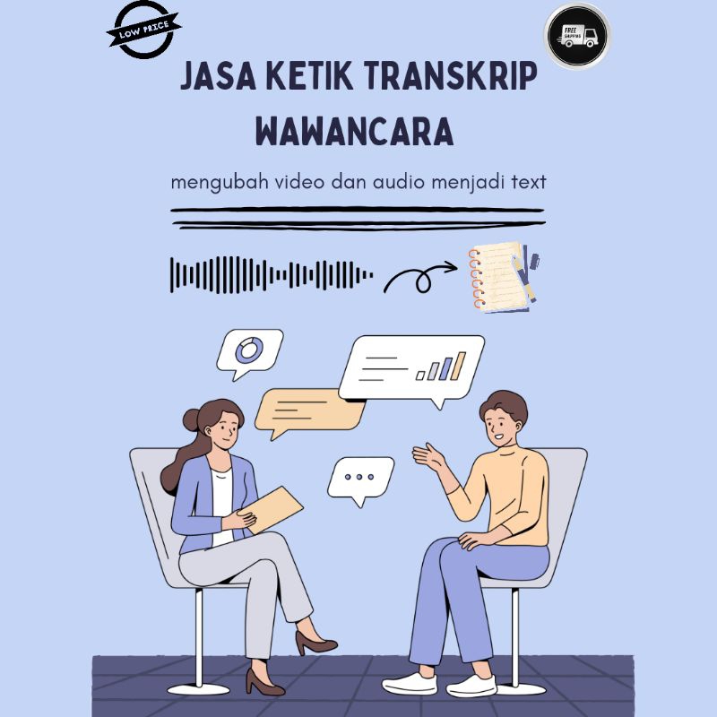 

JASA KETIK TRANSKRIP WAWANCARA