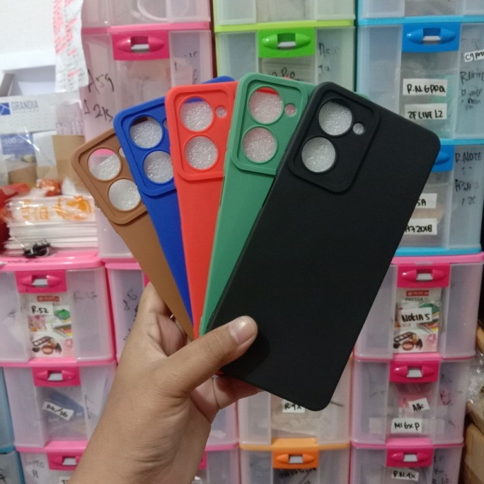 CASE REALME 10 4G REALME 10 PRO 5G REALME 10 PRO PLUS 5G REALME 11 PRO REALME 11 PRO PLUS 5G - CASE 