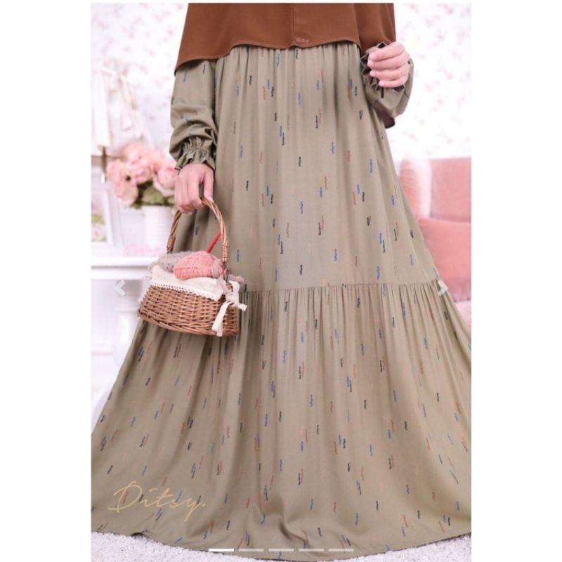 Ditsy September 2023