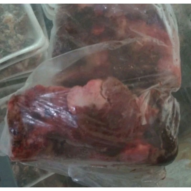 

Daging sapi sop rawon import