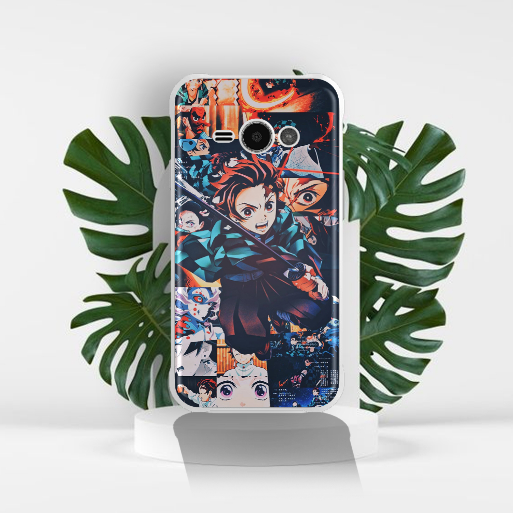 Case SAMSUNG J1 ACE - Casing Hp - Softcase Case Hp  SAMSUNG J1 ACE- Casing Hp - Softcase - Case Hp S