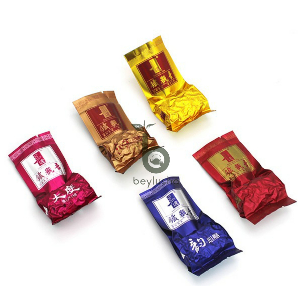 

Chinese Spring Tea Tie Guan Yin Oolong Teh Aroma Harum Segar 234 gr