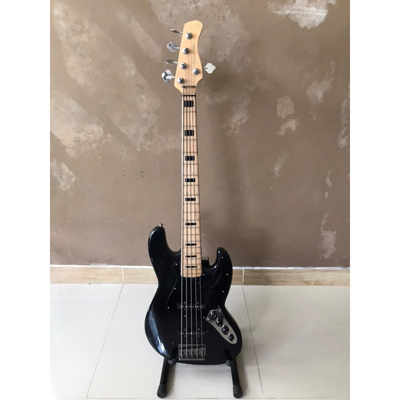 Sire Marcus Miller V7 Custom Jazz Bass 5 String