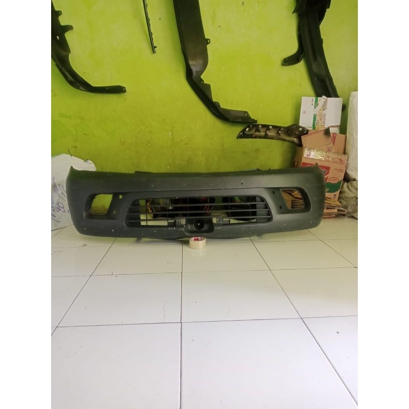 bemper depan daihatsu taruna