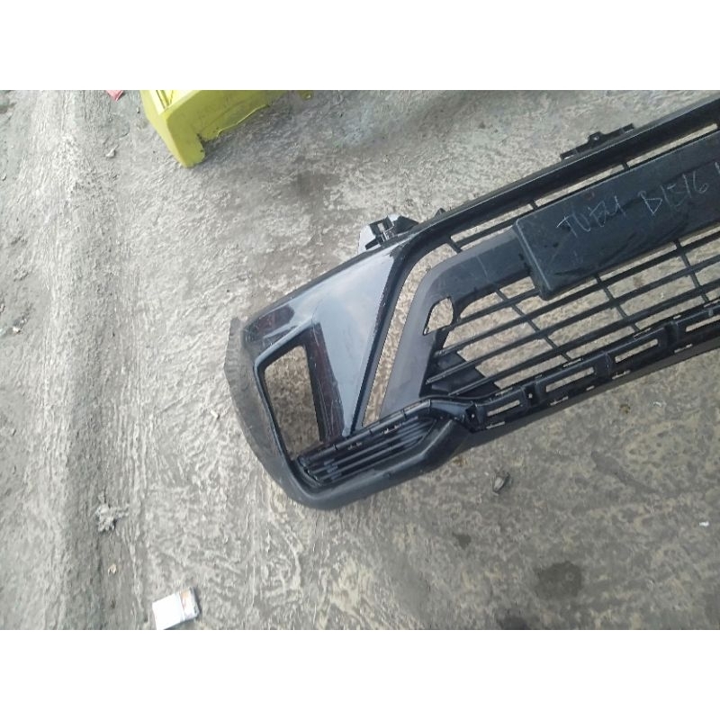 bemper depan wuling confero