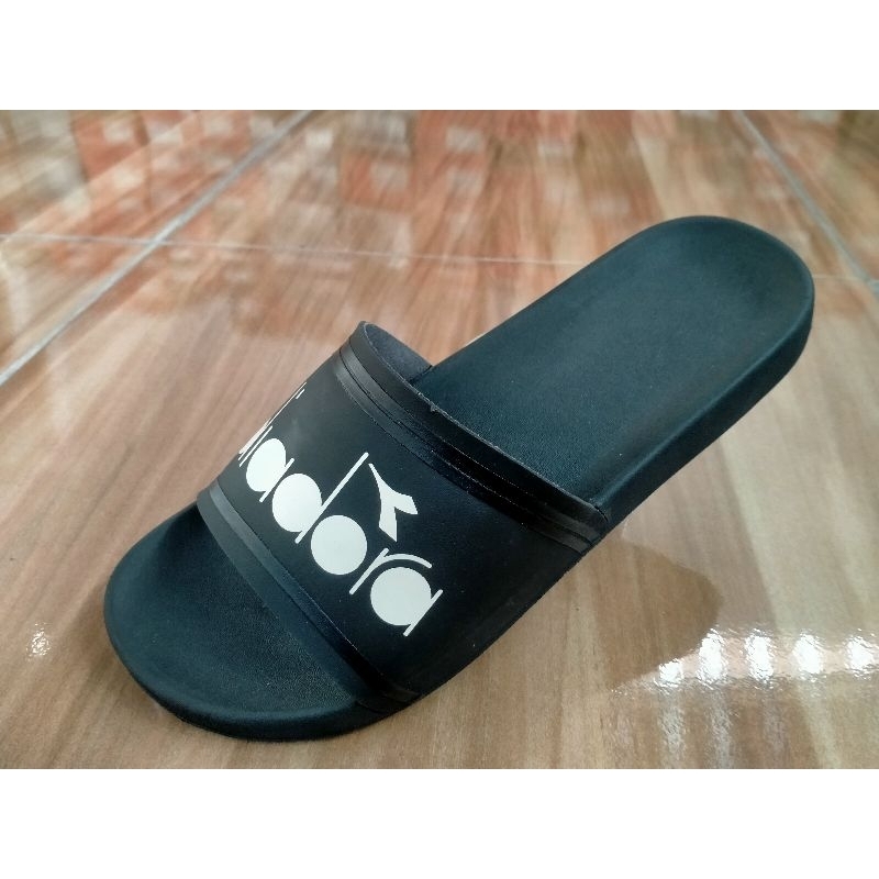 sandal slop pria Skechers original ori