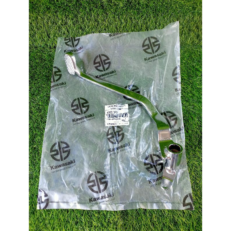 PEDAL REM KAWASAKI PEDAL REM BLITZ ORIGINAL KAWASAKI 43001-1443