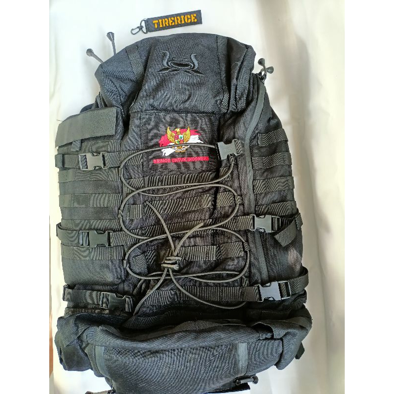 Tas Ransel J-Forces Brimob