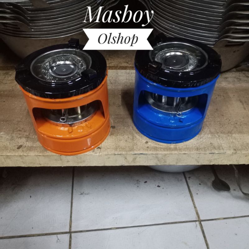 Kompor Minyak Tanah Kompor Mainan Kompor Batik Kompor Mini 12 Cm
