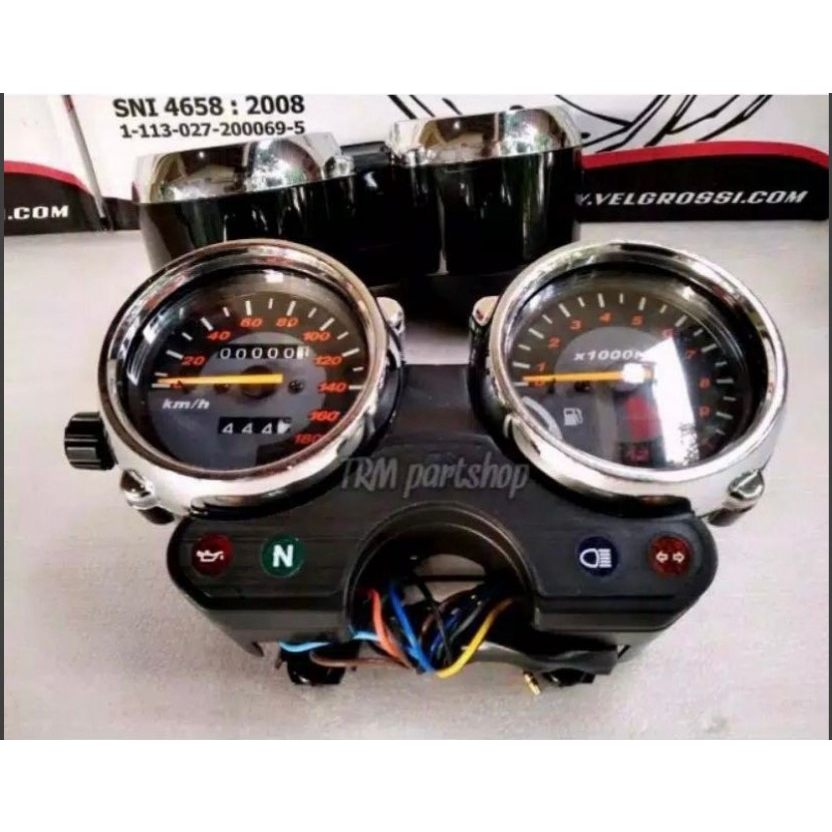 NEW SpedoMeter RXking Rxk Rx King spedometer Import original