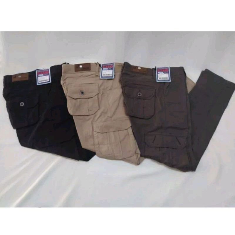 CELANA KEMPOL PANJANG PRIA KEREN | CELANA CARGO PRIA KEKINIAN