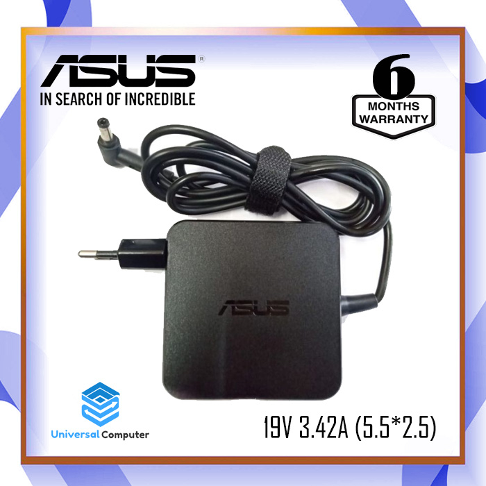 Adaptor Charger Original Laptop Asus A455 A455L A455LA A455LB A455LD