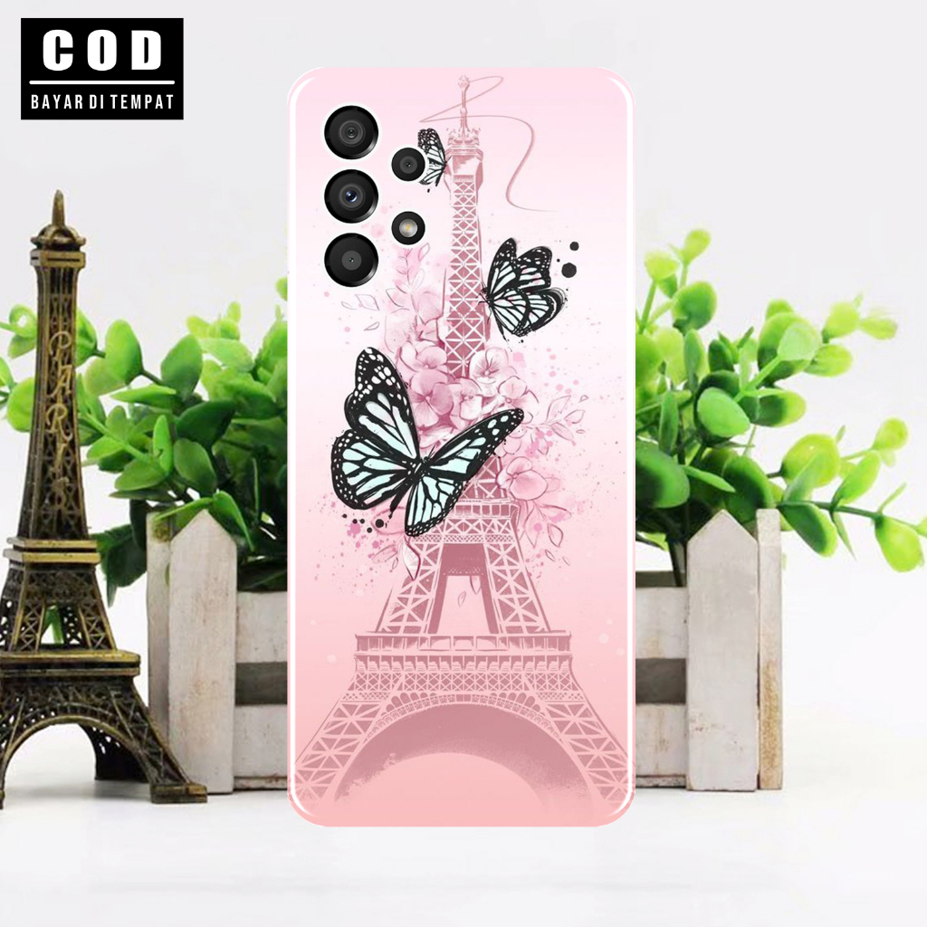Case SAMSUNG A33 5G - Casing Hp - Softcase Case Hp  SAMSUNG A33 5G- Casing Hp - Softcase - Case Hp S
