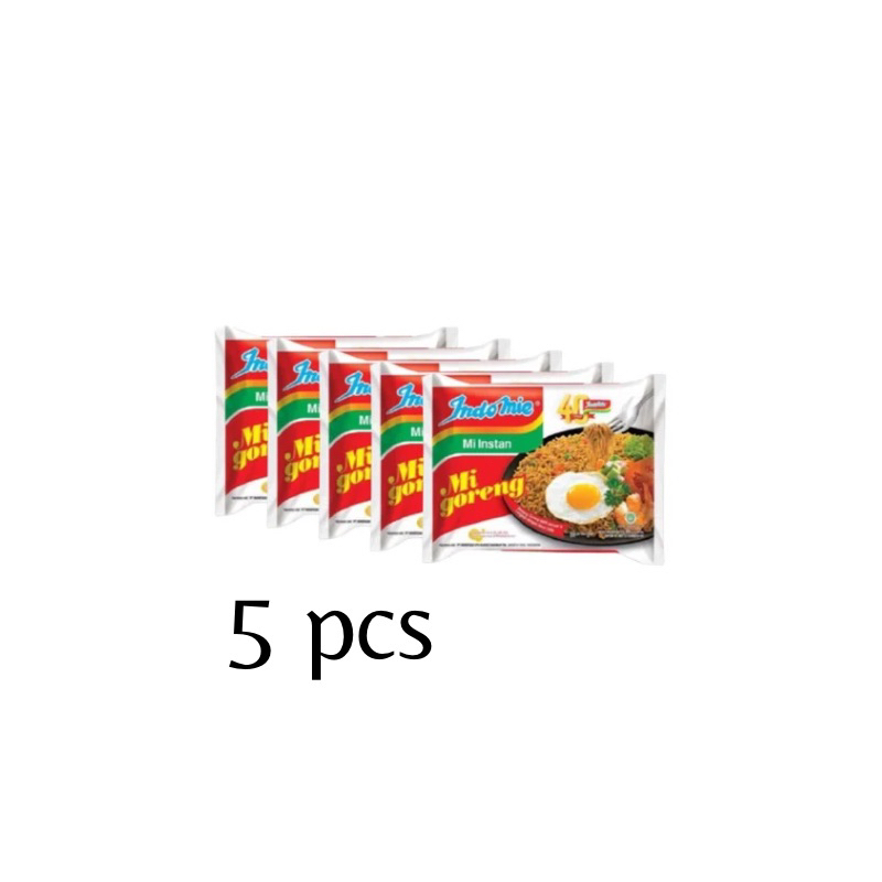 

indomie goreng 5 pcs