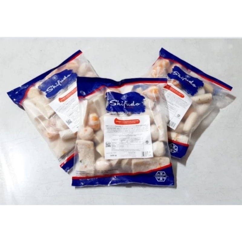 

Shifudo Steamboat free saos goucujang