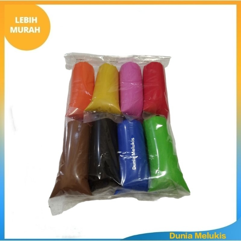 

Paket Cat Berkualitas 8 warna