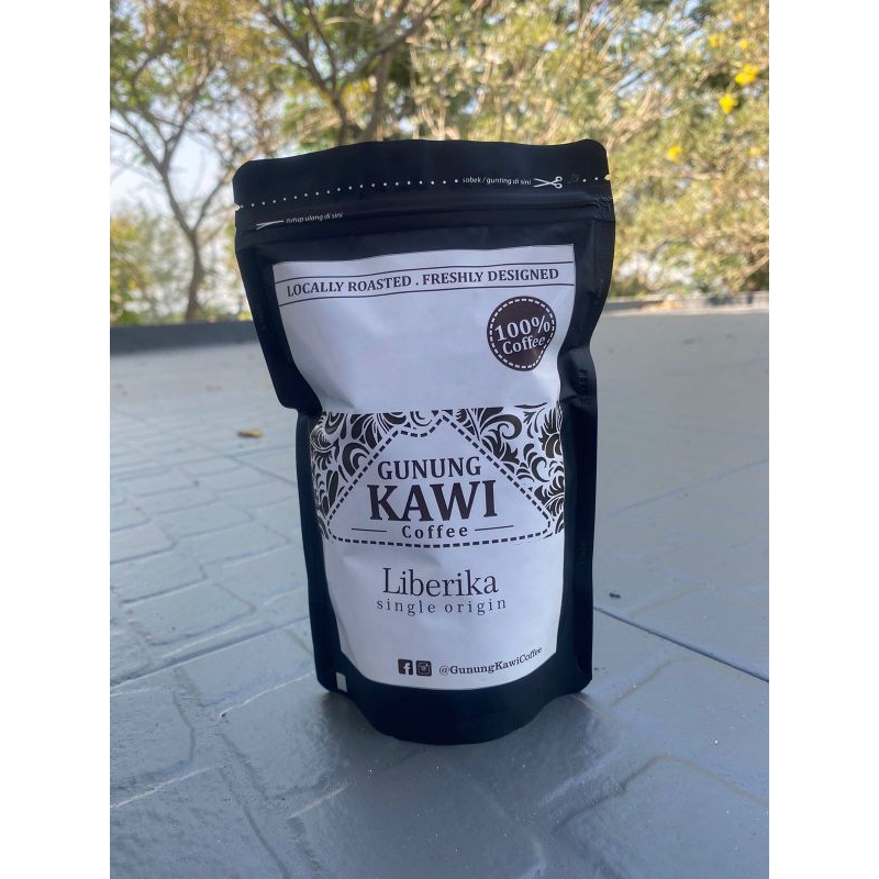 

Kopi Asli Gunung Kawi