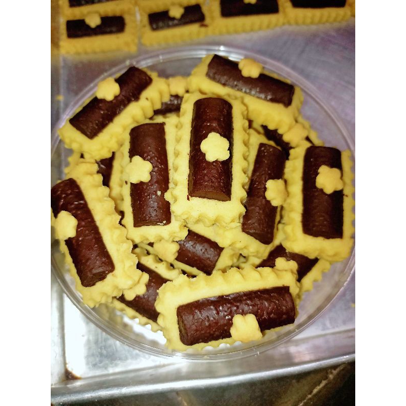 

Choco Stick by Keona's Kitchen