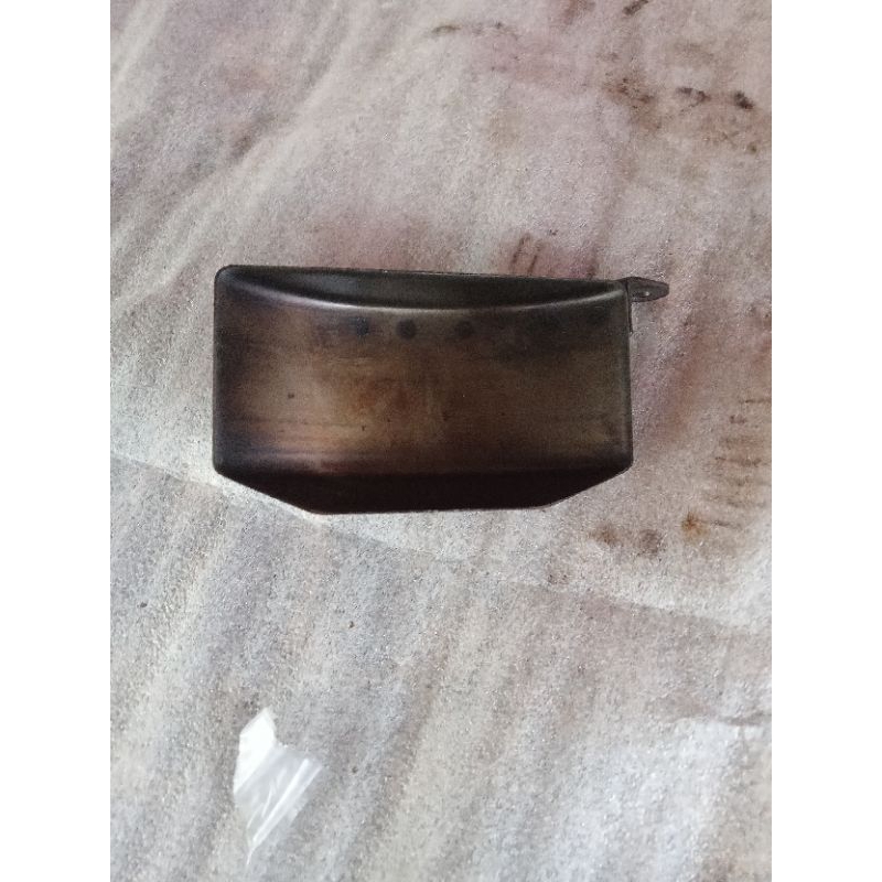 plate oil separator mangkuk oli kopling revo absolute blade ori second