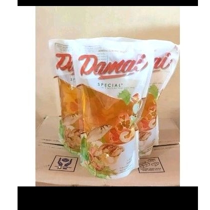 

MINYAK GORENG DAMAI 1LTR