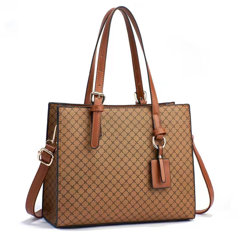 Tas Motif Kotak Premium//Sling Bag Import {Lijimin}