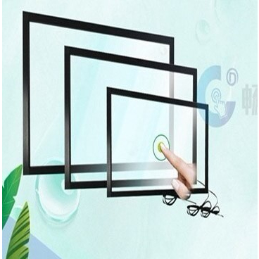 Touchscreen Overlay Panel 98" INCH 98" Touch Screen IR Overlay Panel Touch Screen IR Overlay