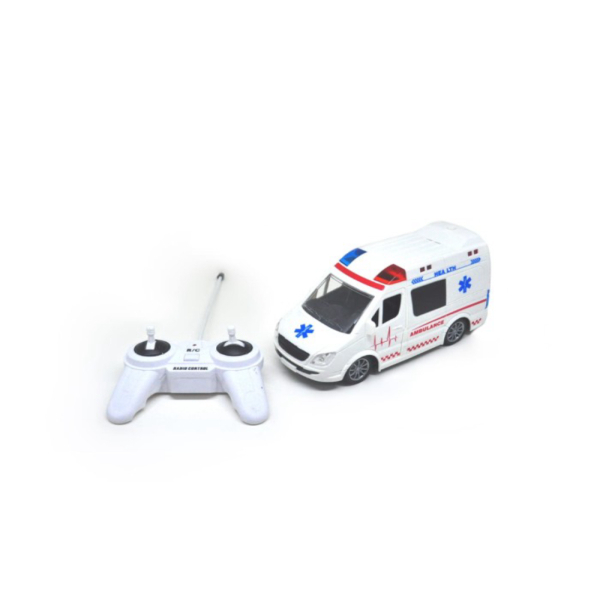 

Jual Mainan Mobil Ambulance Remote Control 4 Suara Murah