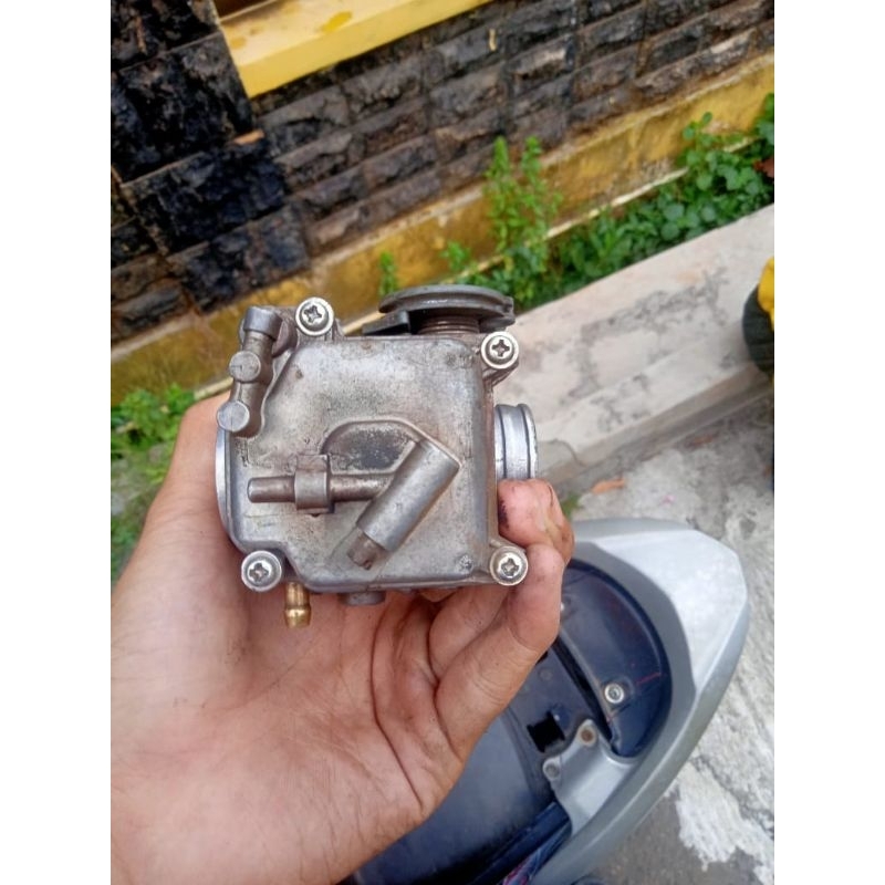 karbu copotan Mio smile Ori smile