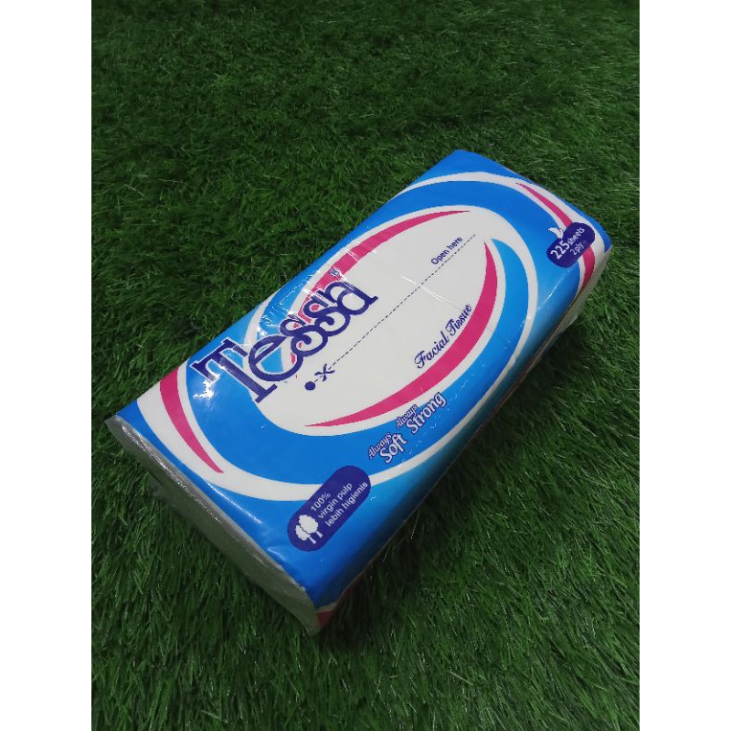 Tessa Facial Tissue 225sheet