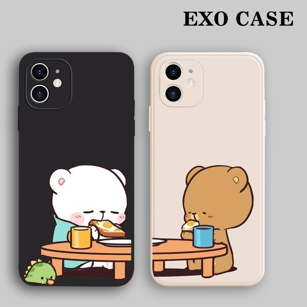 Softcase Realme NARZO50A NARZO50i NARZO20 NARZO30A C11 C12 C15 C20 C21 C21Y C25Y C25 C25S C35 C31 C3