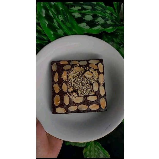 

Brownies Fudy Panggang Mini 10x10