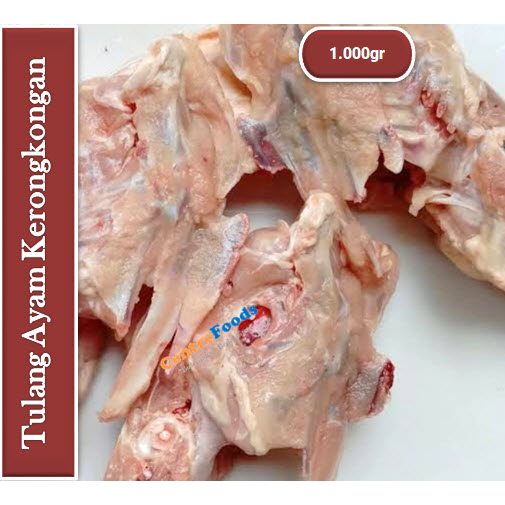 

Tulang Ayam - Kerongkongan Ayam | 1.000gr [ Harga Per KG ]