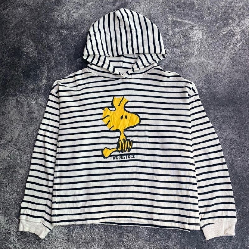 Hoodie peanuts x design united