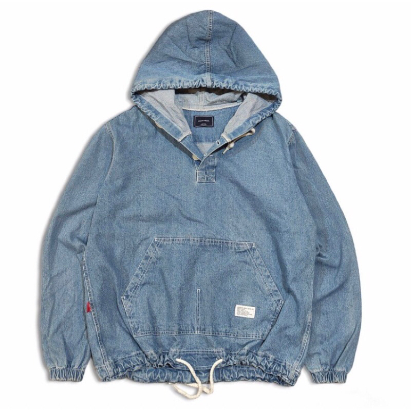 VISION SEOUL ANORAK JACKET