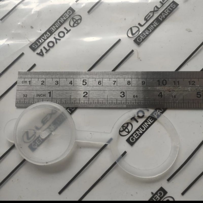 tutup tabung air wiper grandmax Luxio original