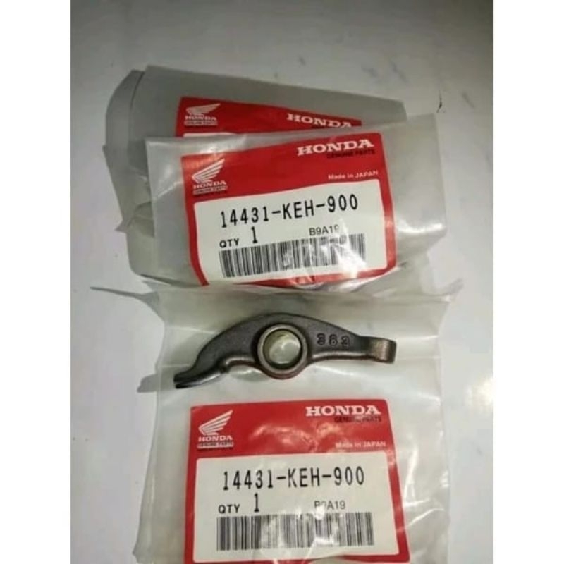14431 keh 900 kode 383 Original import made in japan rocker arm sepatu shoes templar pelatuk roller 