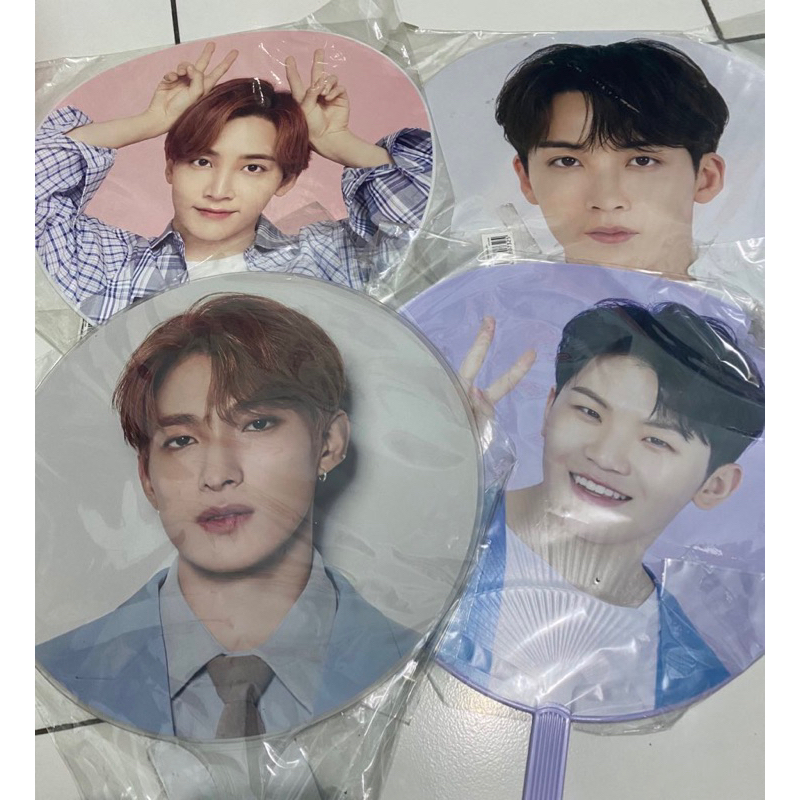 Uciwa Impack Jeonghan Woozi DK Seventeen Haru dome tour incomplete