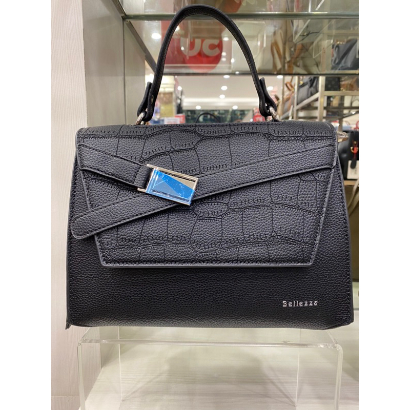BELLEZZA HANDBAG kekinian big sale