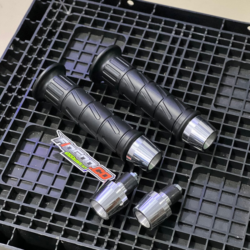 JALU STANG PCX SET HANDGRIP KAZE JALU STANG PCX ALUMUNIUM JALU STANG ALMU JALU STANG UNIVERSAL HANDG