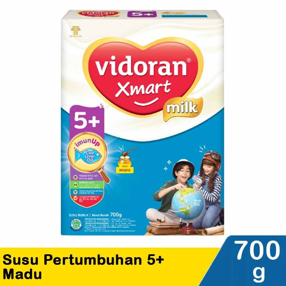 Vidoran 5+ 700gr
