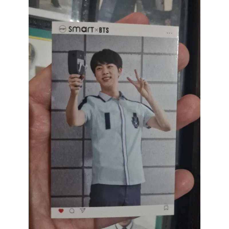 BTS - Jin pc 3 (smart x BTS)