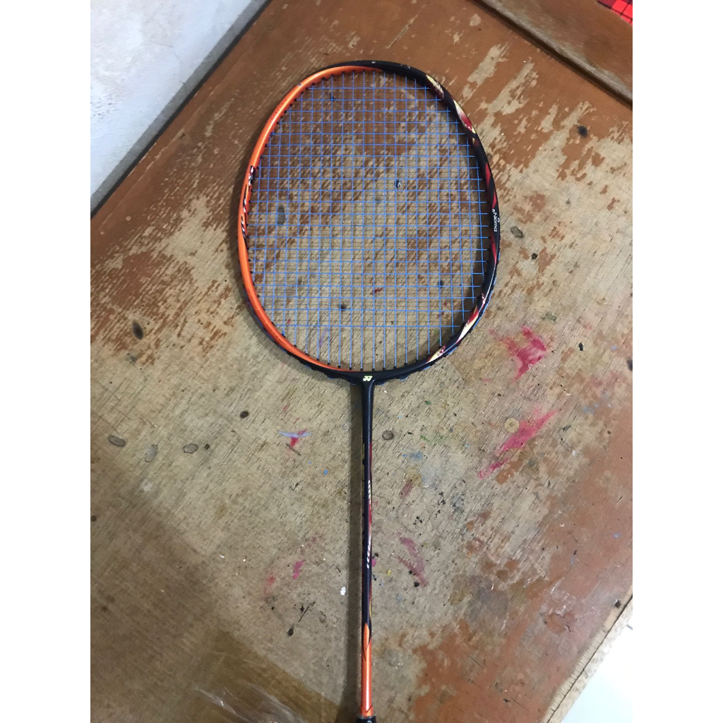 Raket Badminton Yonex Astrox 99 (100% Original) second/seken