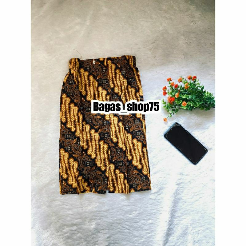 JARIK INSTAN ANAK || BAWAHAN ROK ANAK