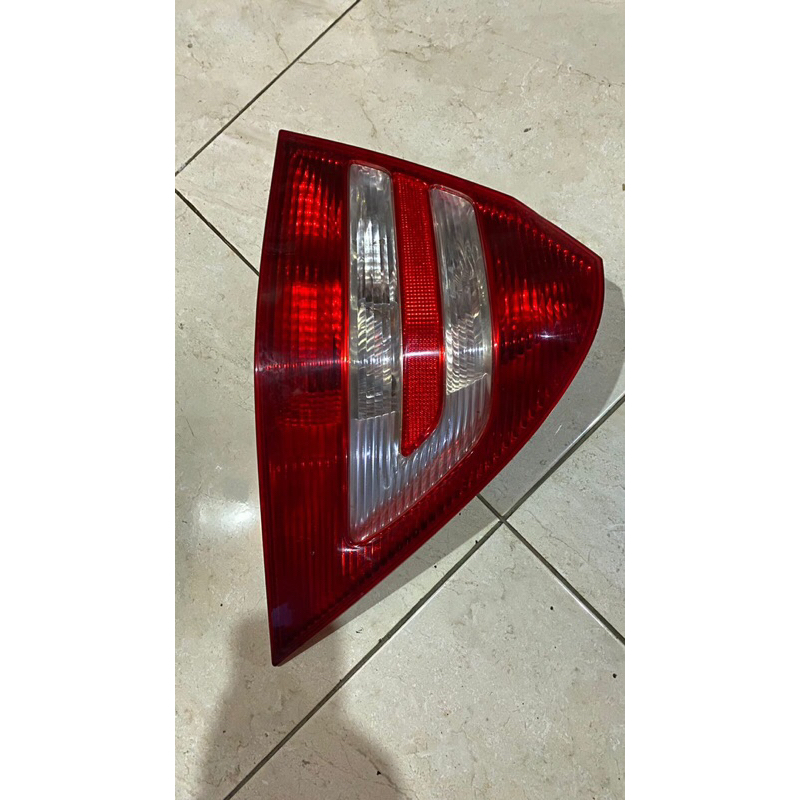 stoplamp Mercy C200 kanan cabutan mobil orisinil