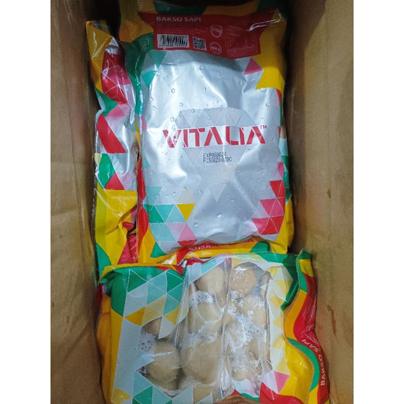 

Bakso vitalia isi 22